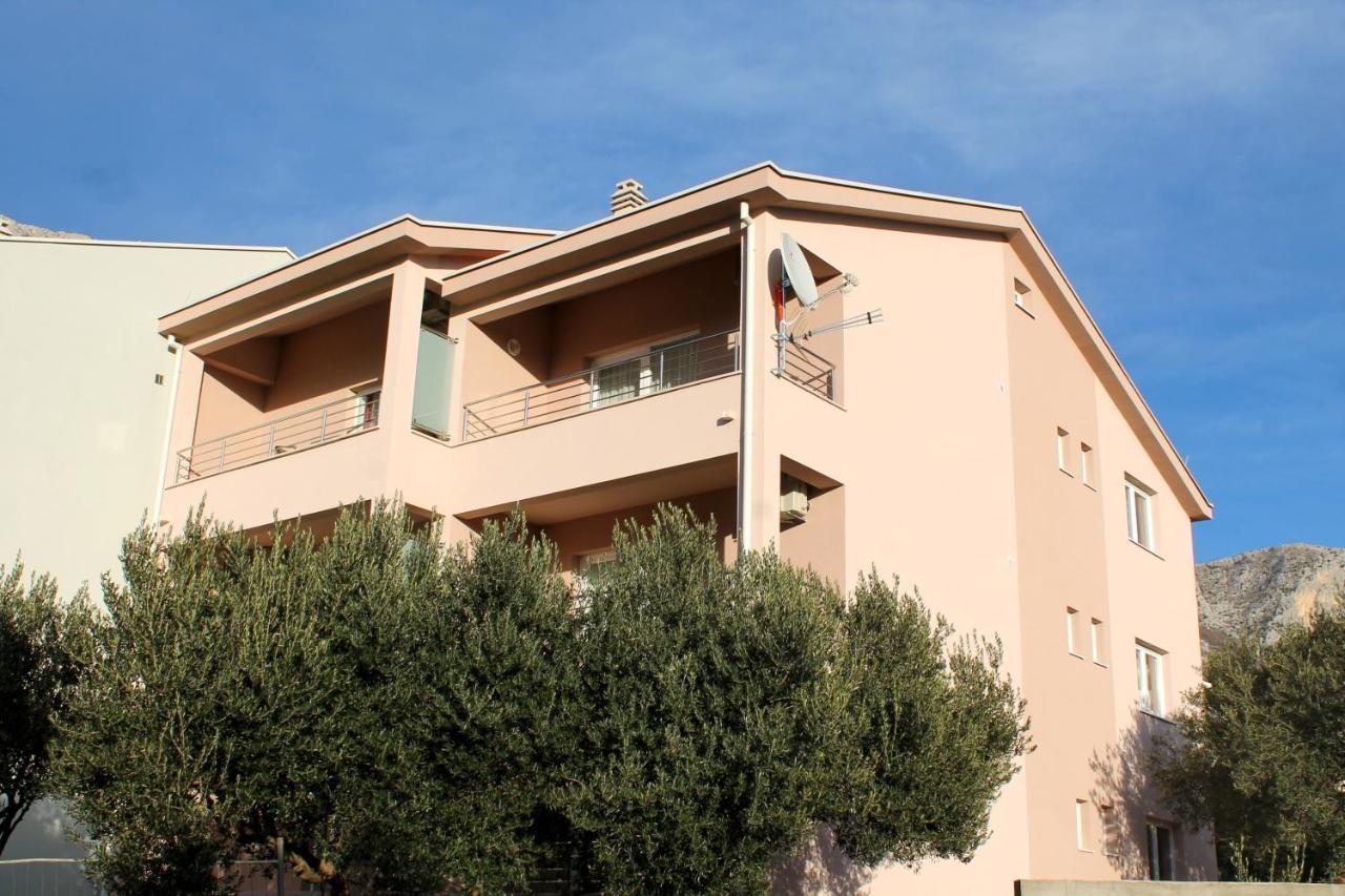 Apartment Podaca 15475A Екстериор снимка