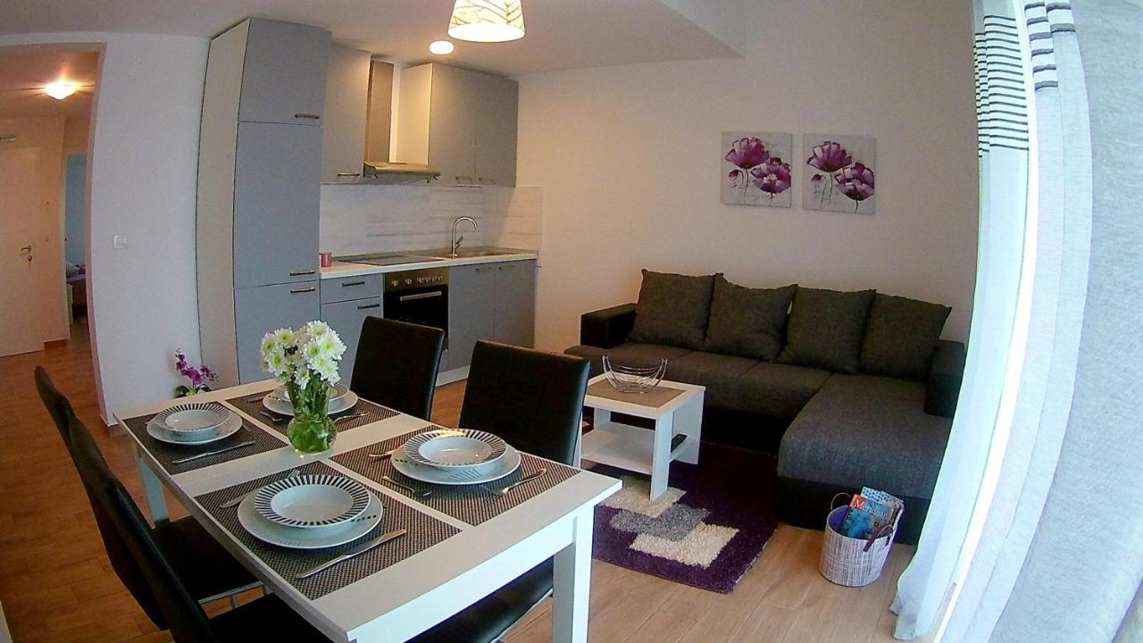 Apartment Podaca 15475A Екстериор снимка