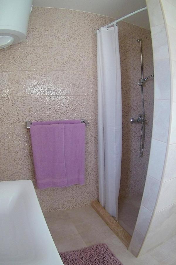 Apartment Podaca 15475A Екстериор снимка