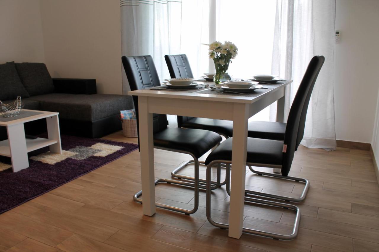 Apartment Podaca 15475A Екстериор снимка