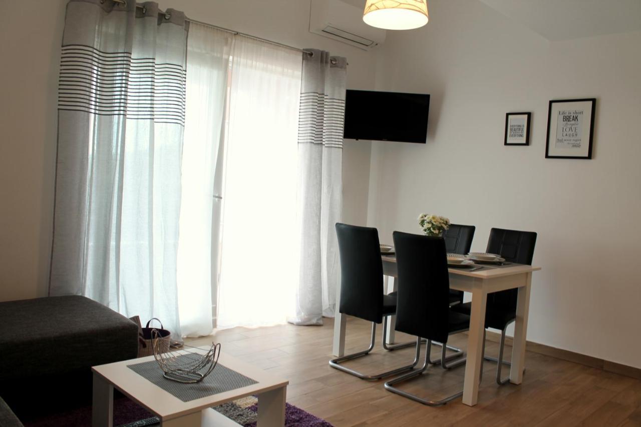 Apartment Podaca 15475A Екстериор снимка